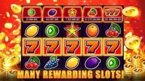 Mesin slot online modern dan kasino live lunas333 yang interaktif